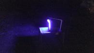 Piège lumineux automatique 
